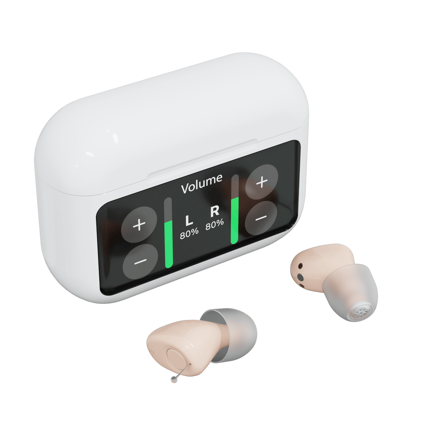 🔥 Today Only! KLENIMORE™ Atom X Smart Hearing Aids—Hear Clearly, Feel Confident Again 💖