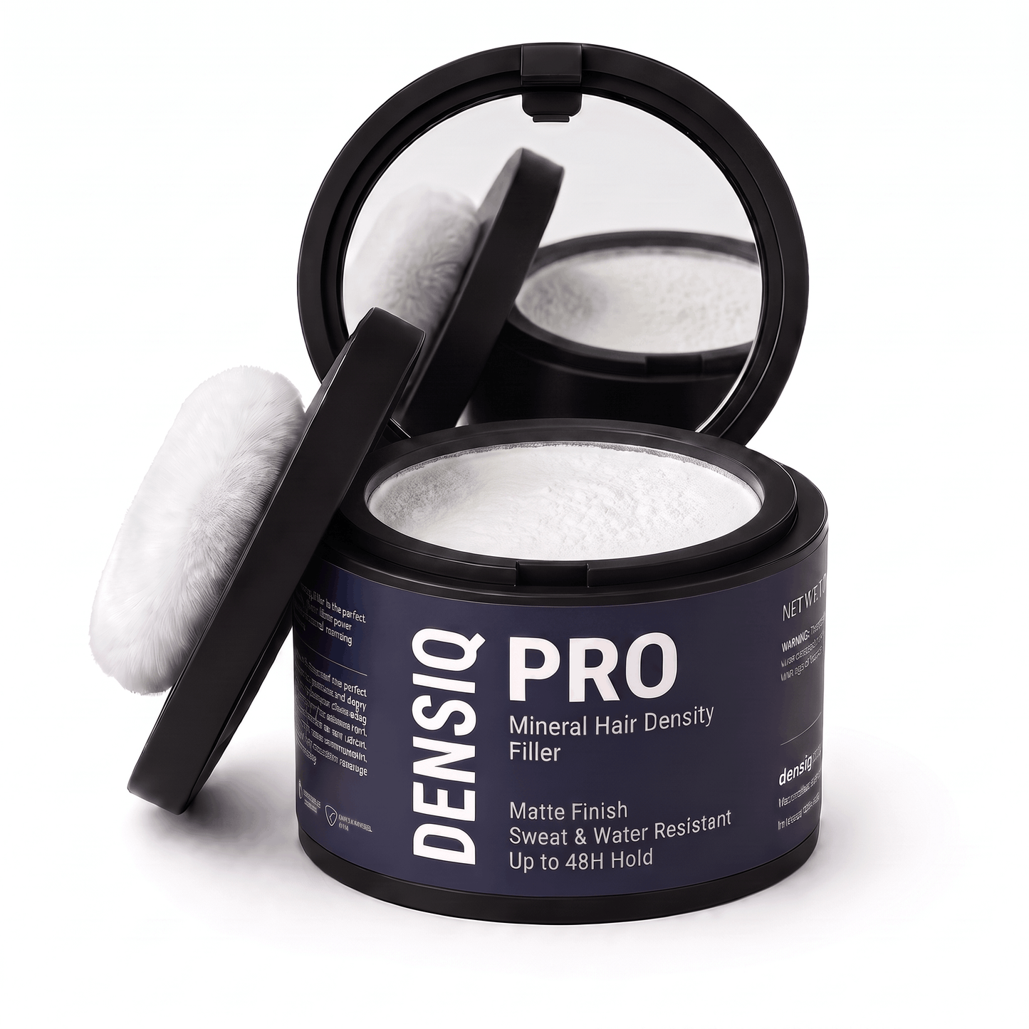 Densiq PRO - Hair Density Filler "Secret Offer" Buy 1 Get 1 Free
