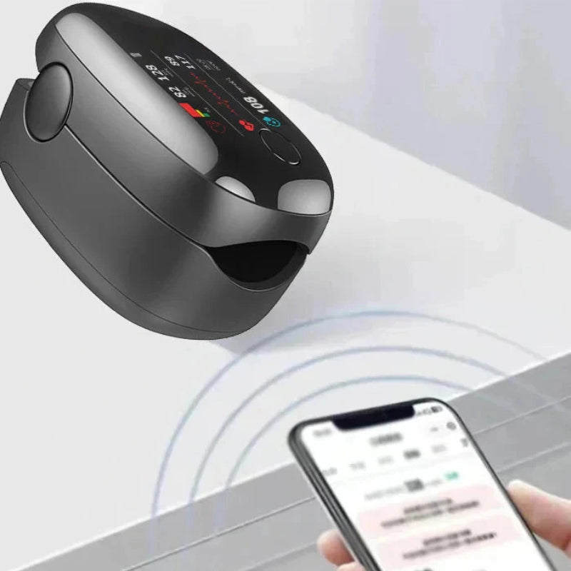 🔥Final 1 Hours : Only Limited Stock Left🏆KLENIMORE™ Non-Invasive Blood Glucose Meter 99.9% Accuracy （Mayo Clinic Recommended）