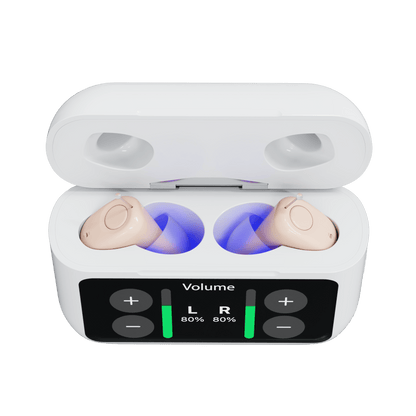 🔥 Today Only! KLENIMORE™ Atom X Smart Hearing Aids—Hear Clearly, Feel Confident Again 💖