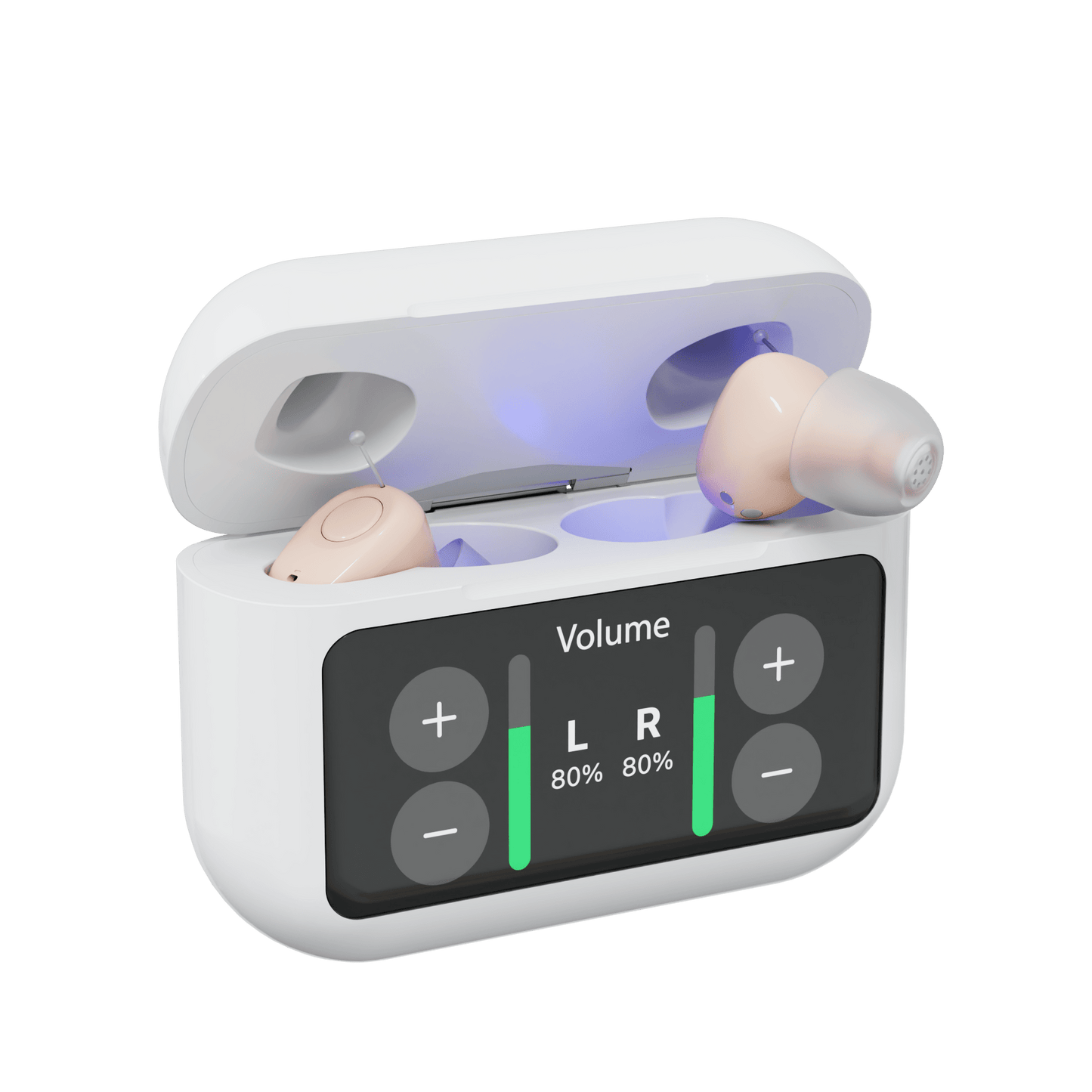 🔥 Today Only! KLENIMORE™ Atom X Smart Hearing Aids—Hear Clearly, Feel Confident Again 💖