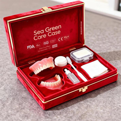 🏆Today's Special Offer 🏆2026 Bestselling Product🦷 Fit for a Fresh Smile, Say Goodbye to Wearing Discomfort!🌎