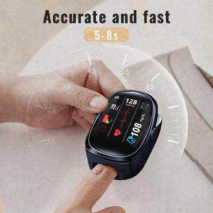 🔥Final 1 Hours : Only Limited Stock Left🏆KLENIMORE™ Non-Invasive Blood Glucose Meter 99.9% Accuracy （Mayo Clinic Recommended）