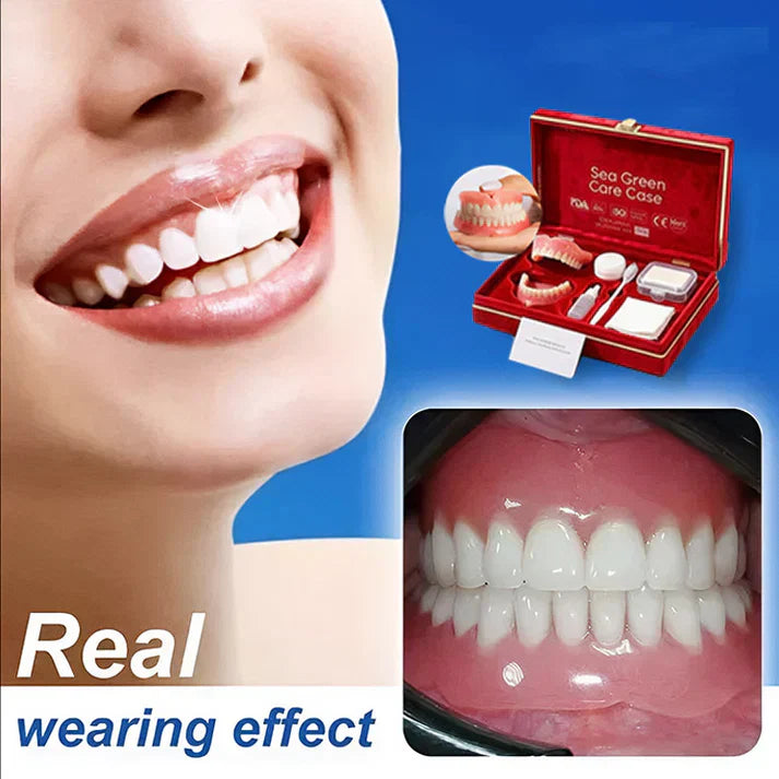 🏆Today's Special Offer 🏆2026 Bestselling Product🦷 Fit for a Fresh Smile, Say Goodbye to Wearing Discomfort!🌎