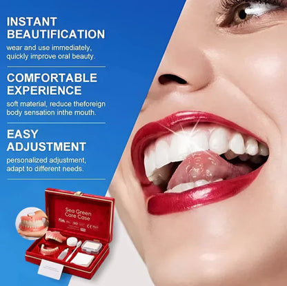 🏆Today's Special Offer 🏆2026 Bestselling Product🦷 Fit for a Fresh Smile, Say Goodbye to Wearing Discomfort!🌎