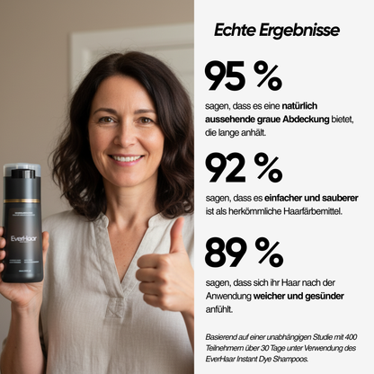 EverHaar - Sofort-Farbshampoo