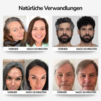EverHaar - Sofort-Farbshampoo