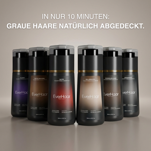 EverHaar - Sofort-Farbshampoo