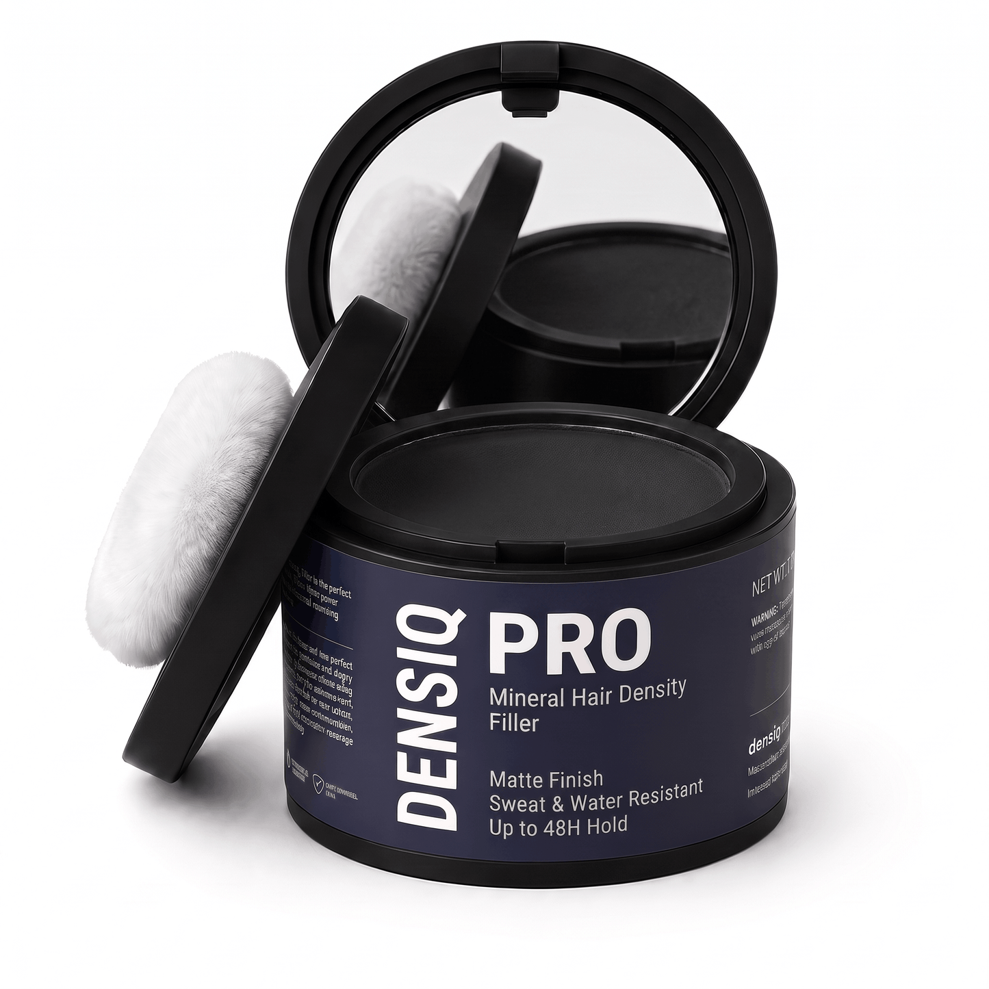 Densiq PRO - Hair Density Filler "Secret Offer" Buy 1 Get 1 Free