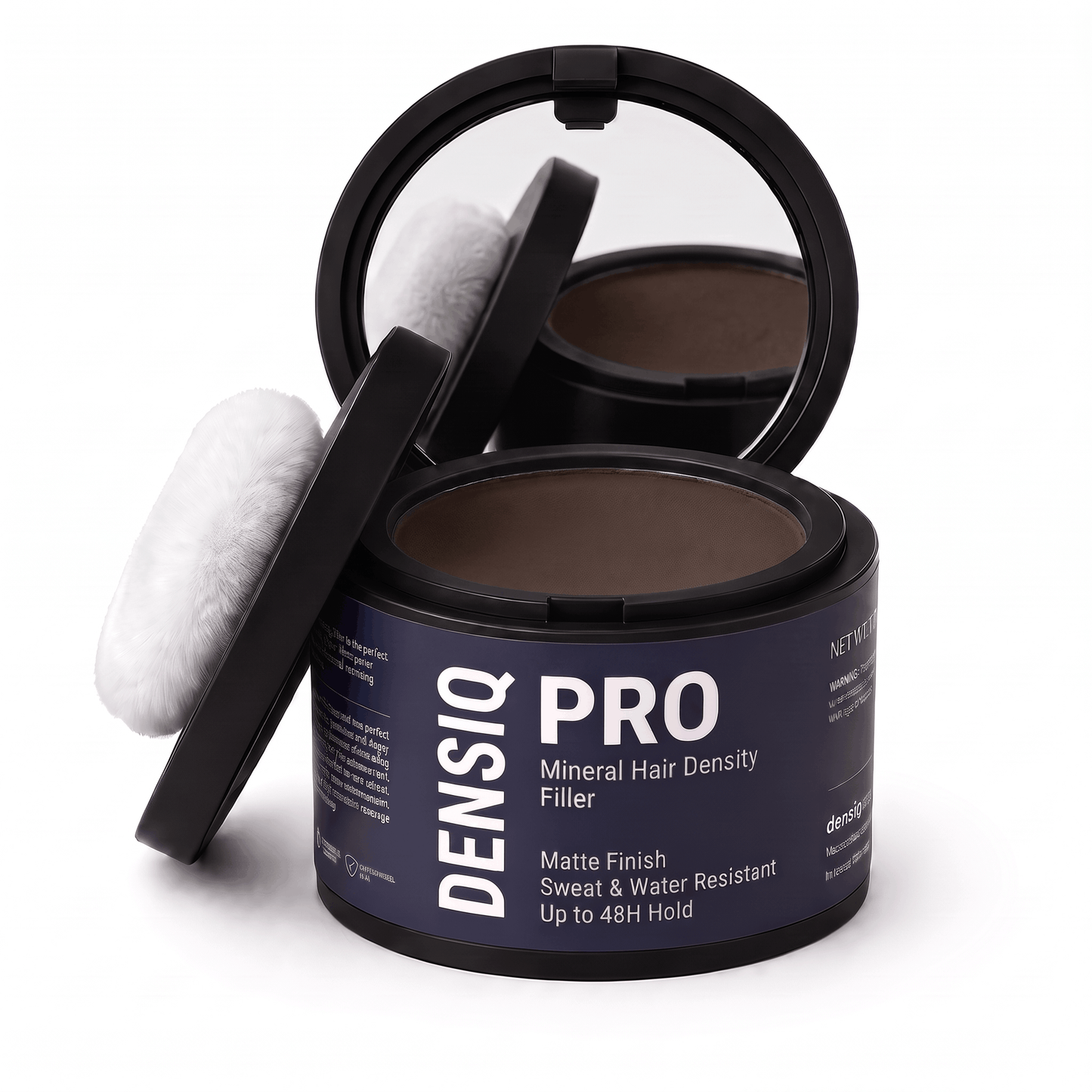 Densiq PRO - Hair Density Filler "Secret Offer" Buy 1 Get 1 Free