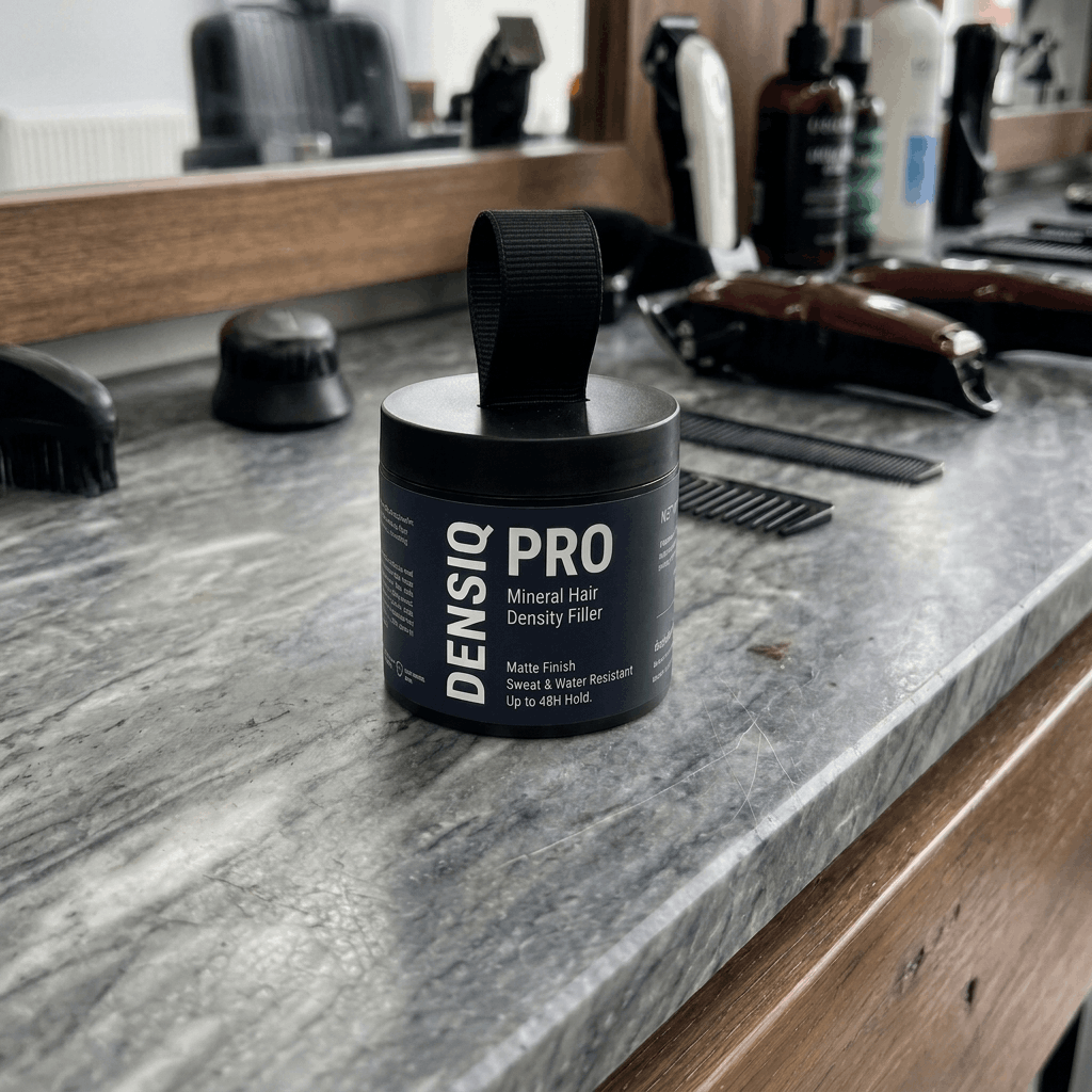 Densiq PRO - Hair Density Filler "Secret Offer" Buy 1 Get 1 Free