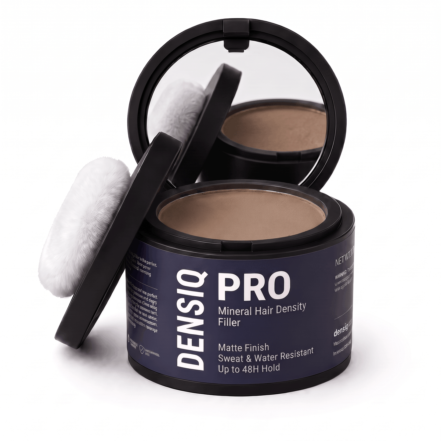 Densiq PRO - Hair Density Filler "Secret Offer" Buy 1 Get 1 Free